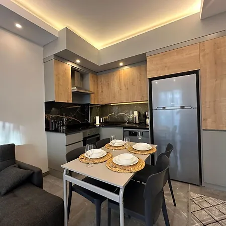 Silence Garden Apartment Alanya