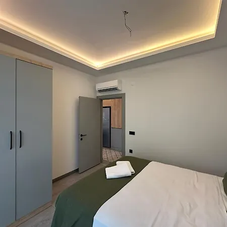 Apartamento Silence Garden Alanya