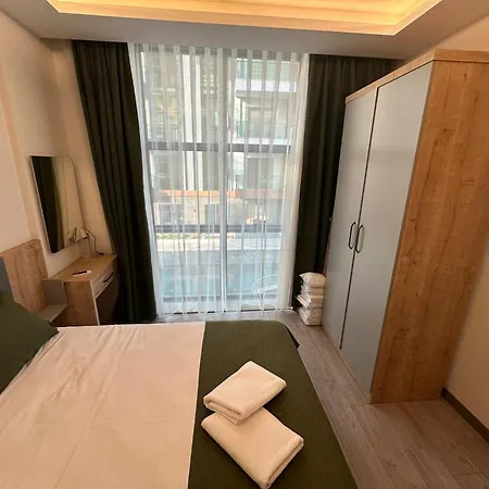 Silence Garden Apartament Alanya