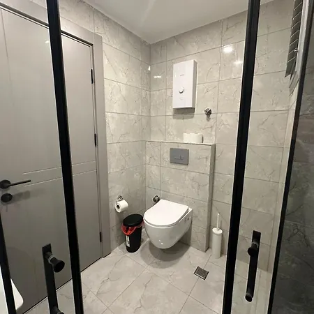 Apartament Silence Garden *