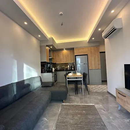 Silence Garden Apartament