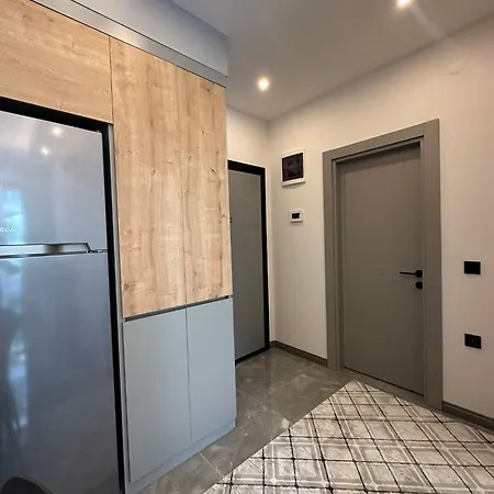 Silence Garden Apartmán *