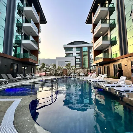 Silence Garden Alanya