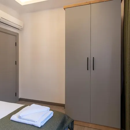 Apartament Silence Garden