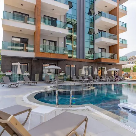 Apartmán Silence Garden