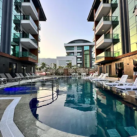 Silence Garden Apartmán