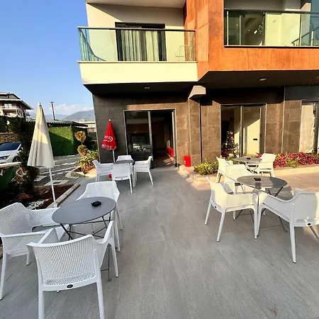 Silence Garden Apartmán