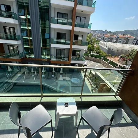 Silence Garden * Alanya